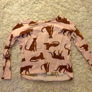 Girls long sleeve shirt